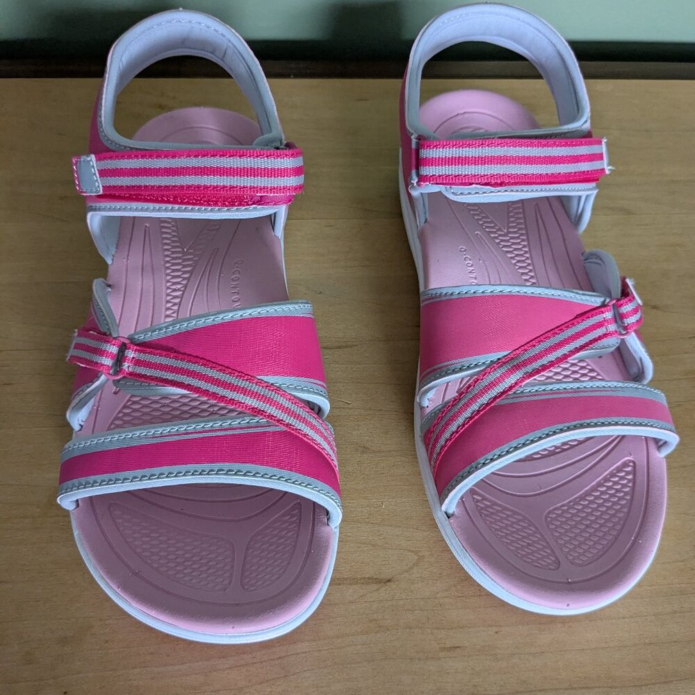 Ryka Pink Sandals
